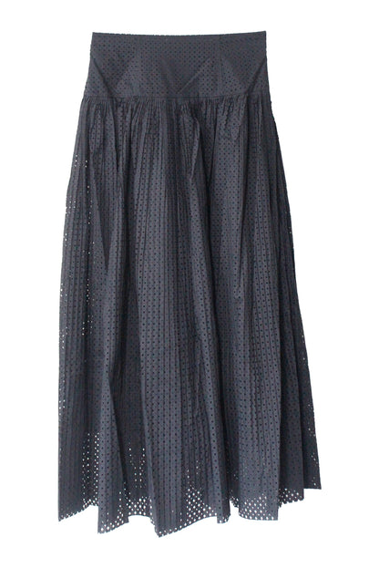 Nalla A-Line Midi Skirt