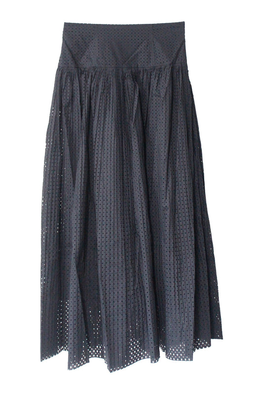 Nalla A-Line Midi Skirt