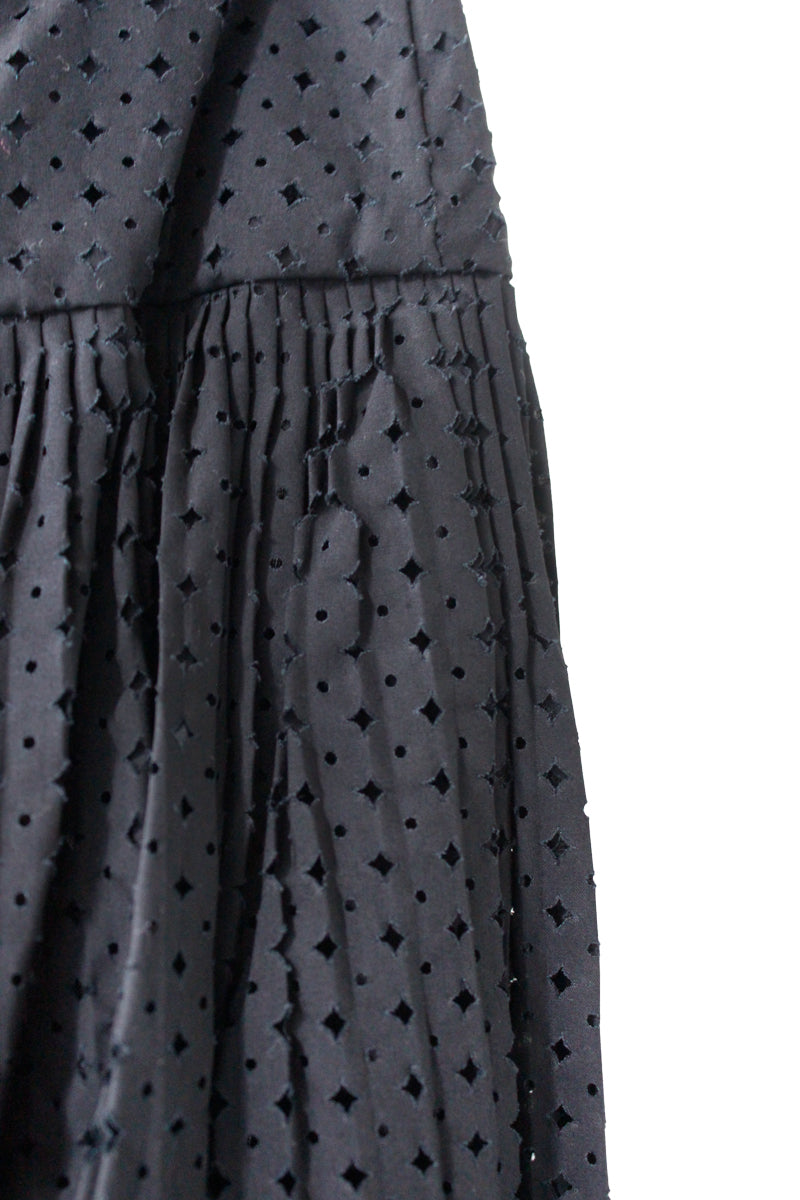 Nalla A-Line Midi Skirt