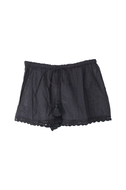 Aran Coverup Short Pants