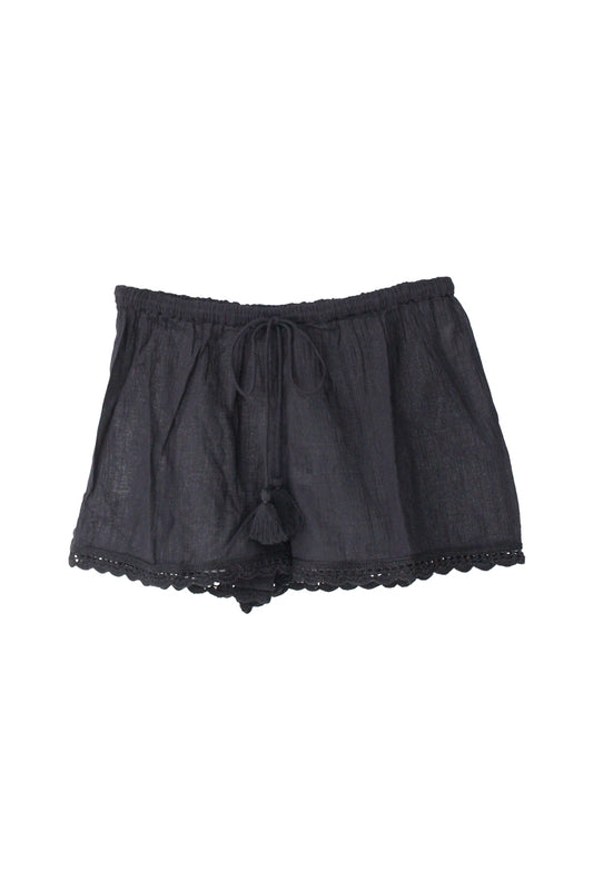 Aran Coverup Short Pants