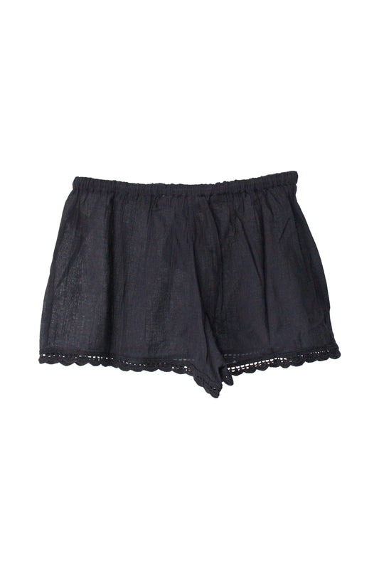 Aran Coverup Short Pants
