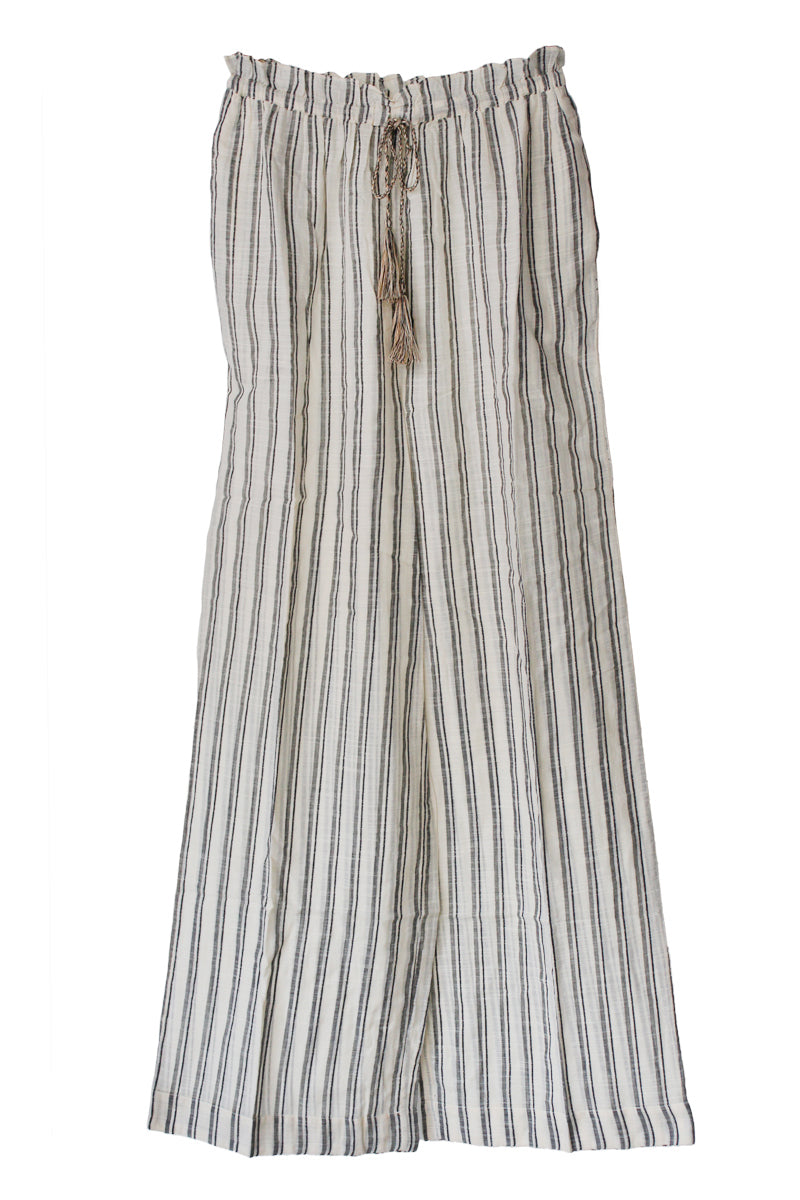 Josephine Striped Coverup Pants