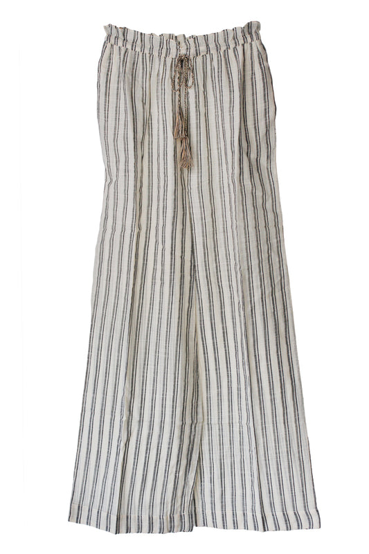 Josephine Striped Coverup Pants