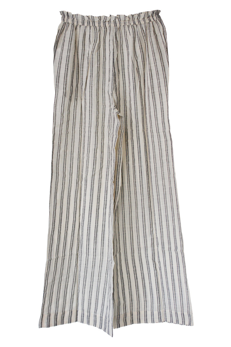 Josephine Striped Coverup Pants