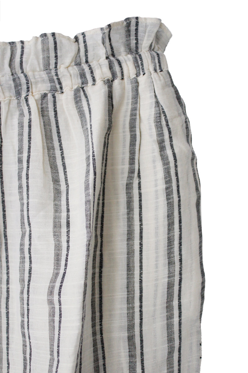 Josephine Striped Coverup Pants