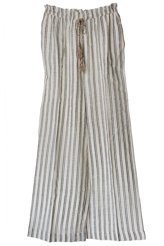 Josephine Striped Coverup Pants