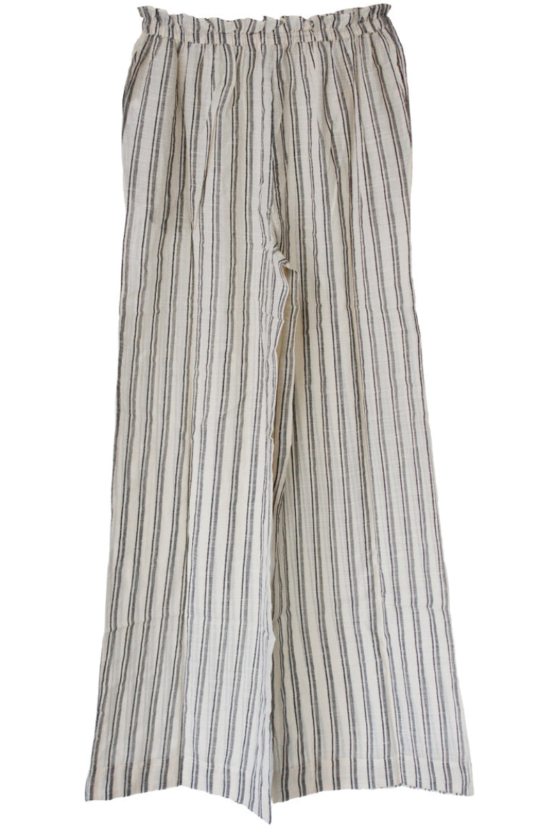 Josephine Striped Coverup Pants