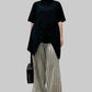 Josephine Striped Coverup Pants