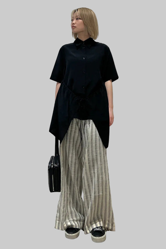 Josephine Striped Coverup Pants