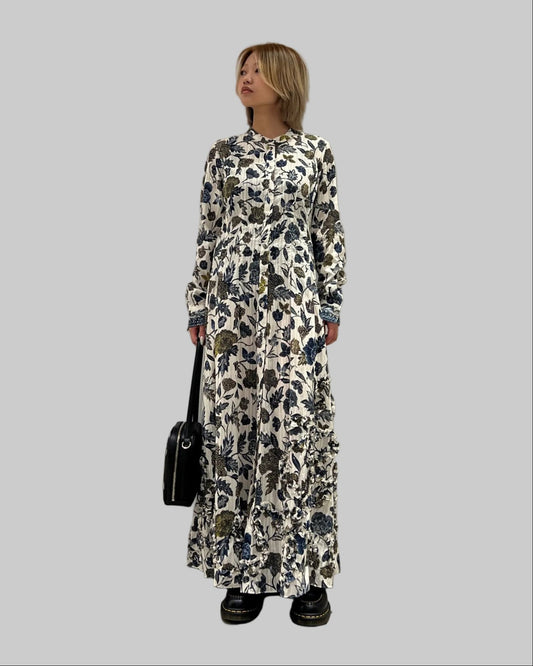 Laurentine Long Sleeve Dress