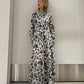 Laurentine Long Sleeve Dress