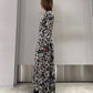 Laurentine Long Sleeve Dress