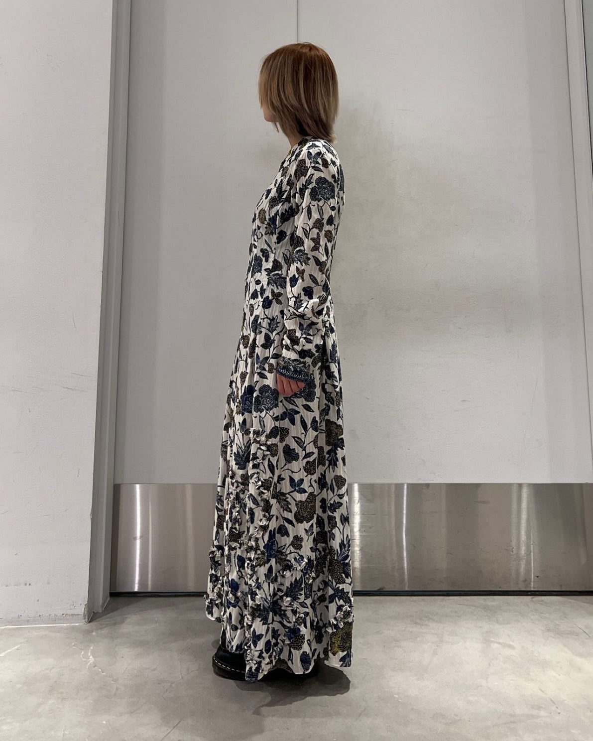 Laurentine Long Sleeve Dress