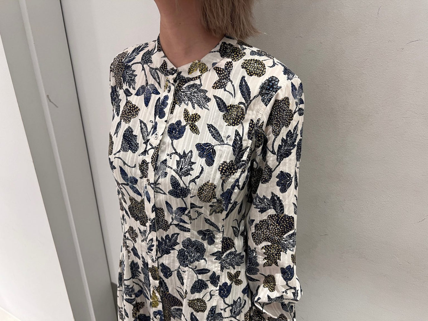 Laurentine Long Sleeve Dress
