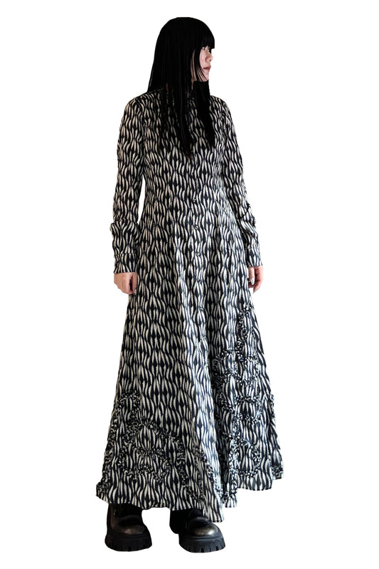 Laurentine Long Sleeve Dress