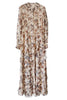 Rhea LS Shirt Dress