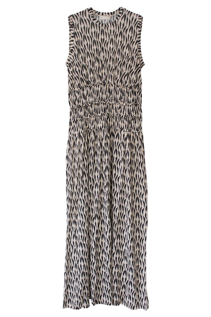 Kamaria SL Ruched Waist Dress