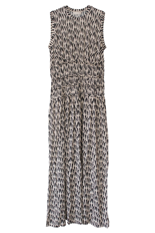 Kamaria SL Ruched Waist Dress