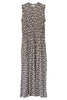 Kamaria SL Ruched Waist Dress