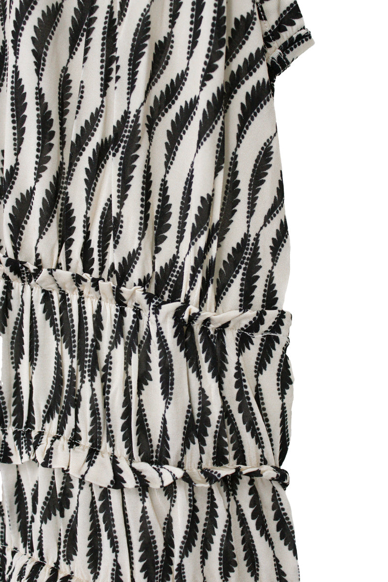 Kamaria SL Ruched Waist Dress