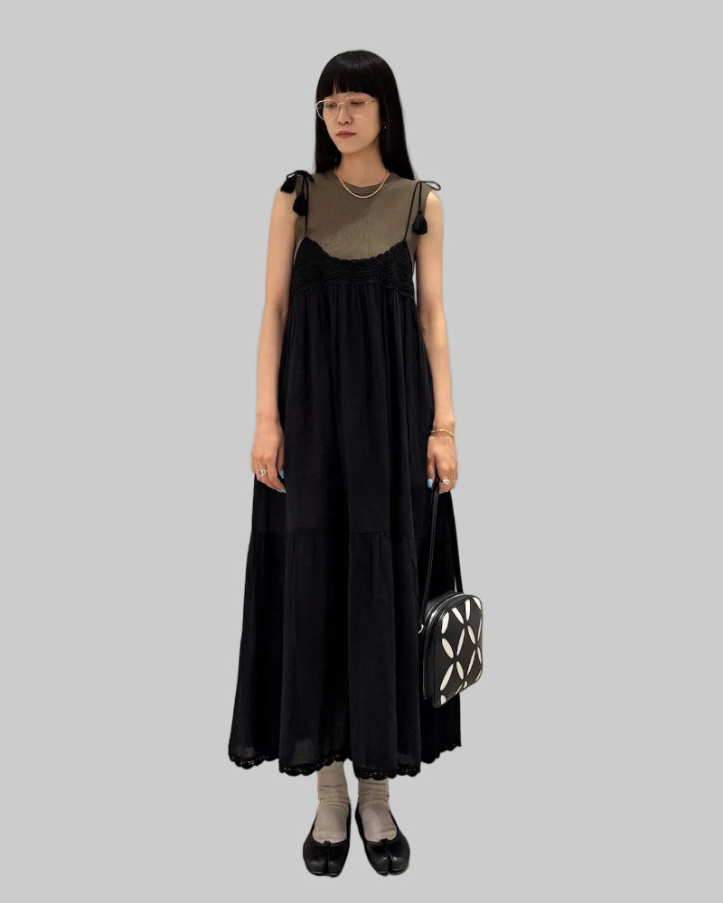 Linnea Coverup Dress