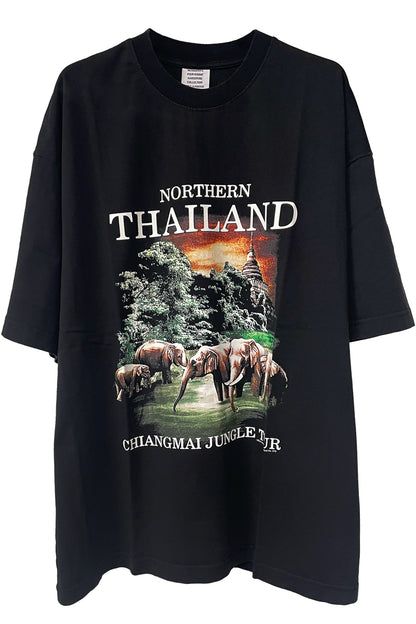 THAILAND TOURIST T-SHIRT（UNISEX）