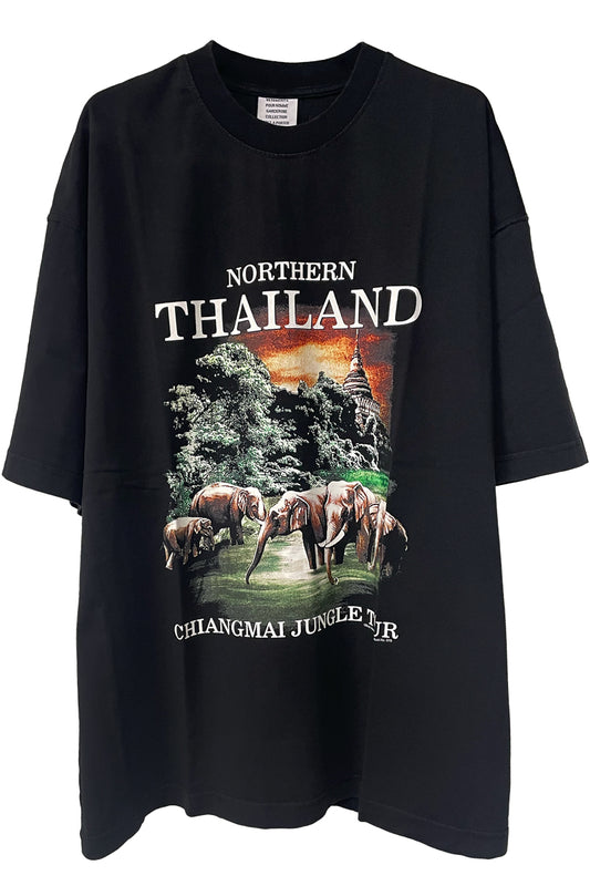 THAILAND TOURIST T-SHIRT（UNISEX）
