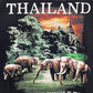 THAILAND TOURIST T-SHIRT（UNISEX）