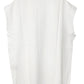 CROSS LOGO SLEEVELESS T-SHIRT（UNISEX）