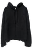 CUT-UP FITTED HOODIE（UNISEX）