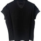 SLEEVES TO FRONT POLO SHIRT