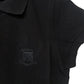 SLEEVES TO FRONT POLO SHIRT
