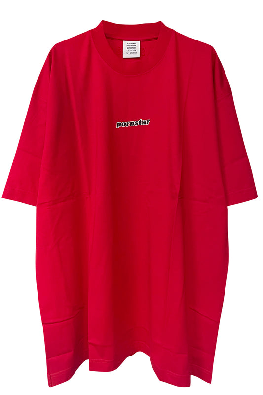 PORNSTAR T-SHIRT（UNISEX）