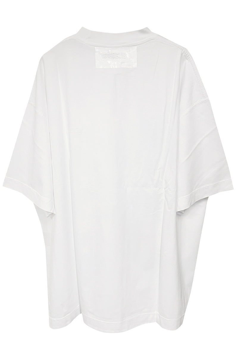 TAPED LOGO T-SHIRT（UNISEX）