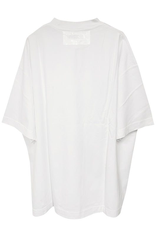 TAPED LOGO T-SHIRT(UNISEX)