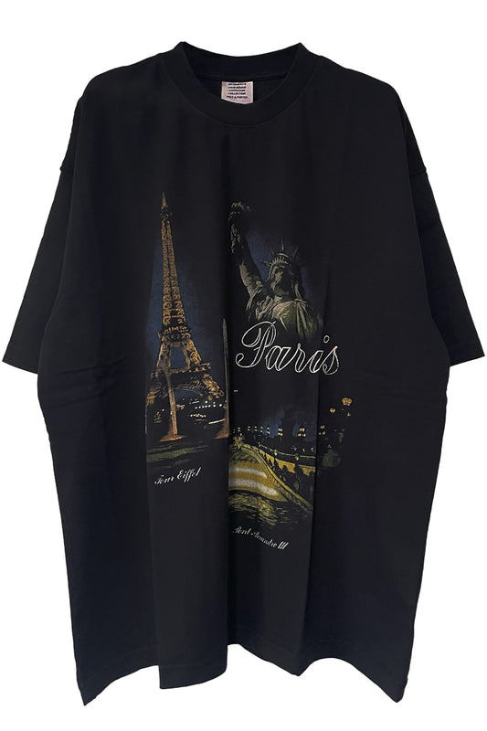 PARIS TOURIST T-SHIRT(UNISEX)