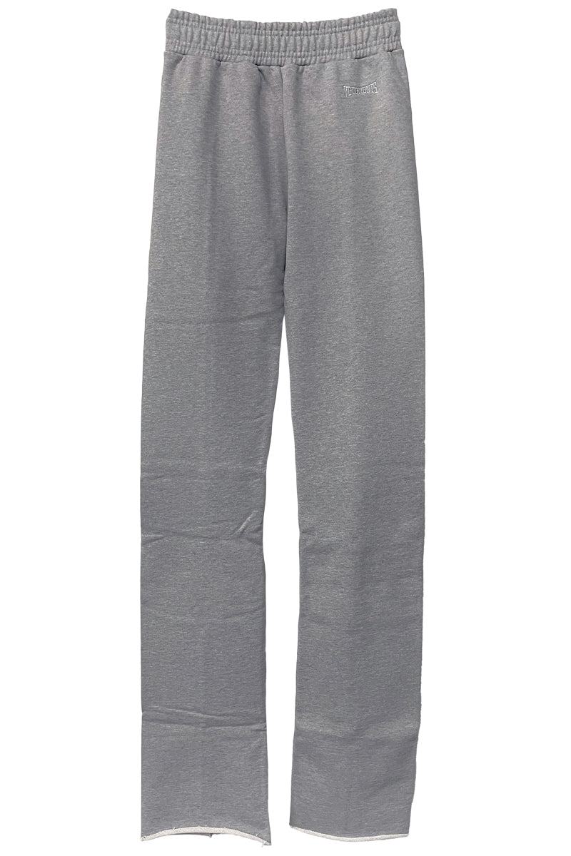 PUSH-UP SWEATPANTS（UNISEX）