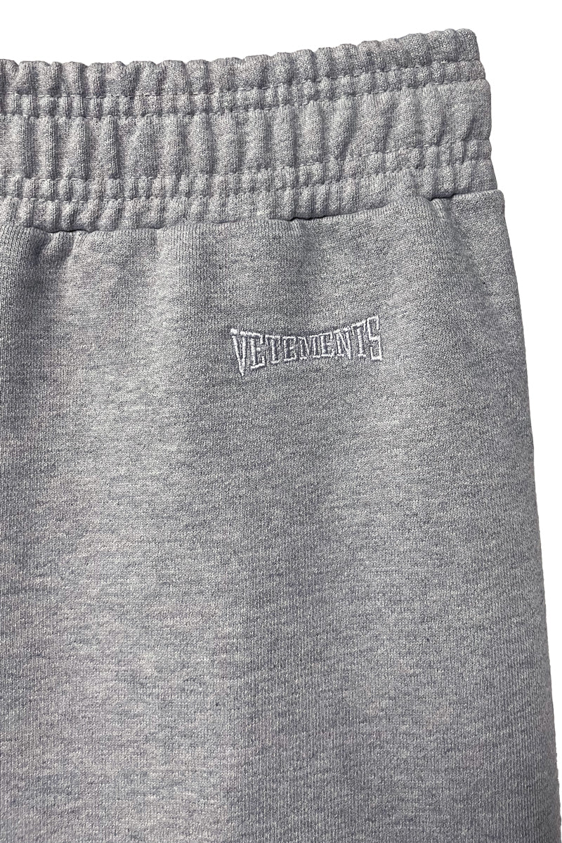 PUSH-UP SWEATPANTS（UNISEX）