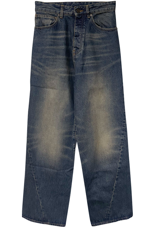 SPIRAL JEANS(UNISEX)