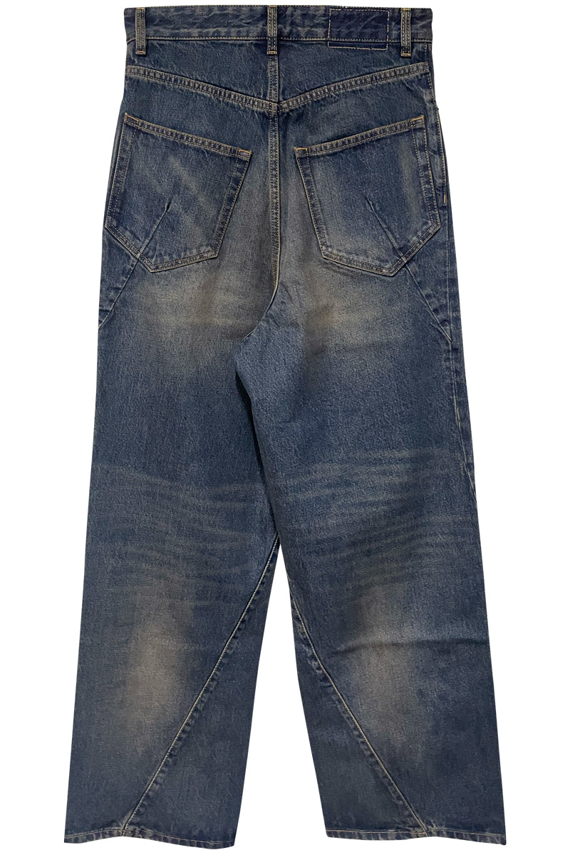 SPIRAL JEANS（UNISEX）