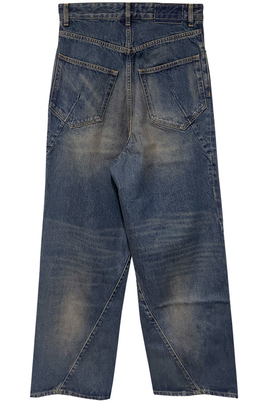 SPIRAL JEANS(UNISEX)