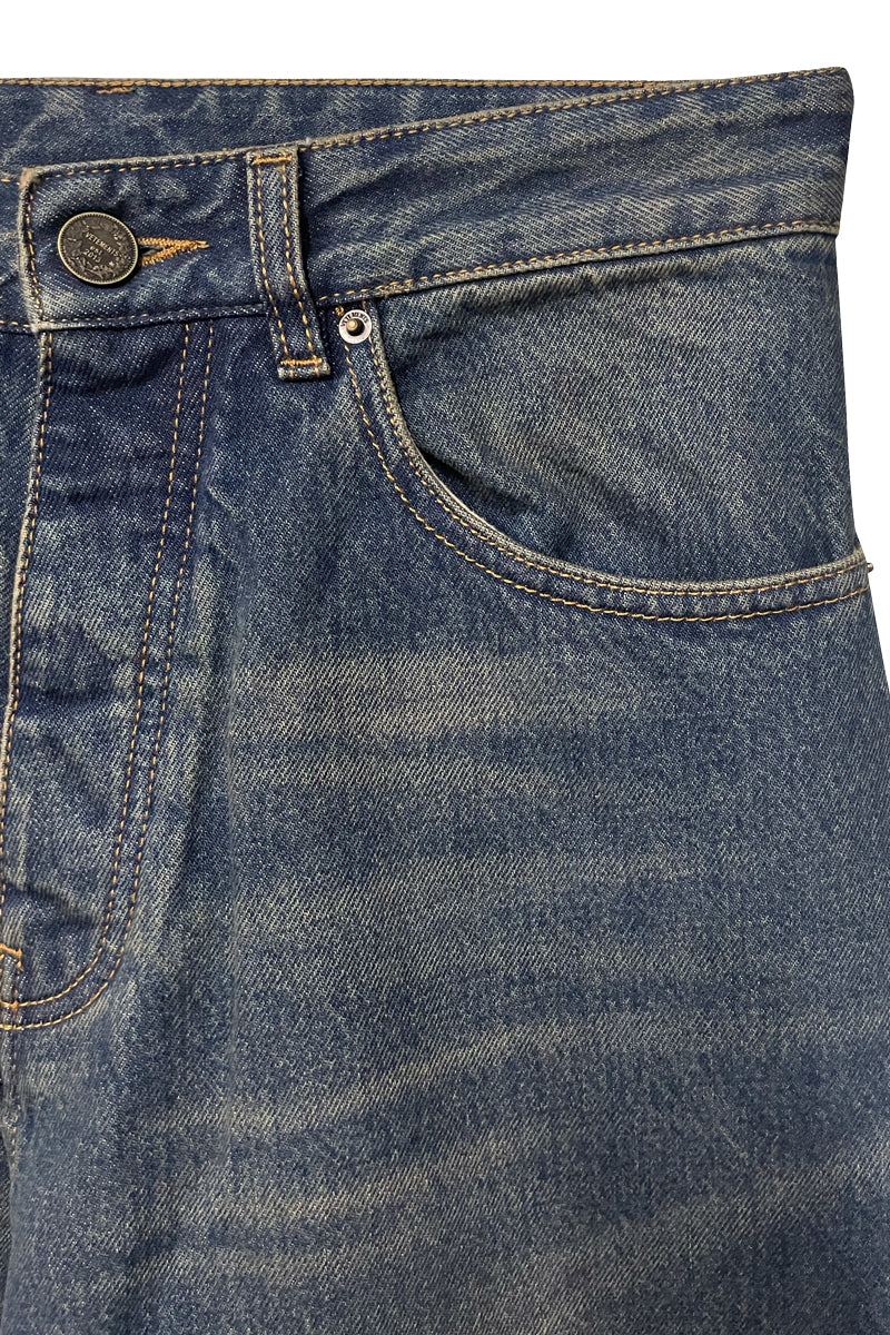 SPIRAL JEANS（UNISEX）