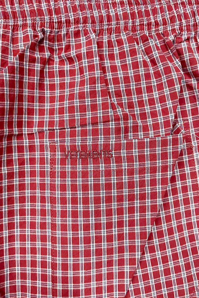 PYJAMA PANTS（UNISEX）