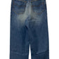WASHED BAGGY JEANS（UNISEX）