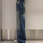 WASHED BAGGY JEANS（UNISEX）