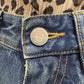 WASHED BAGGY JEANS（UNISEX）