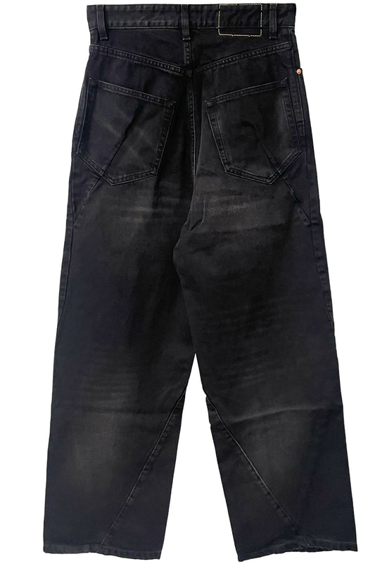 SPIRAL JEANS(UNISEX)