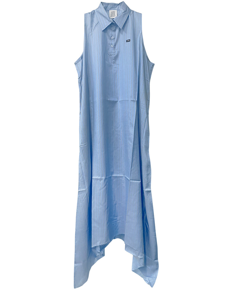 SUMMER SHIRT DRESS