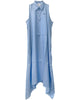 SUMMER SHIRT DRESS